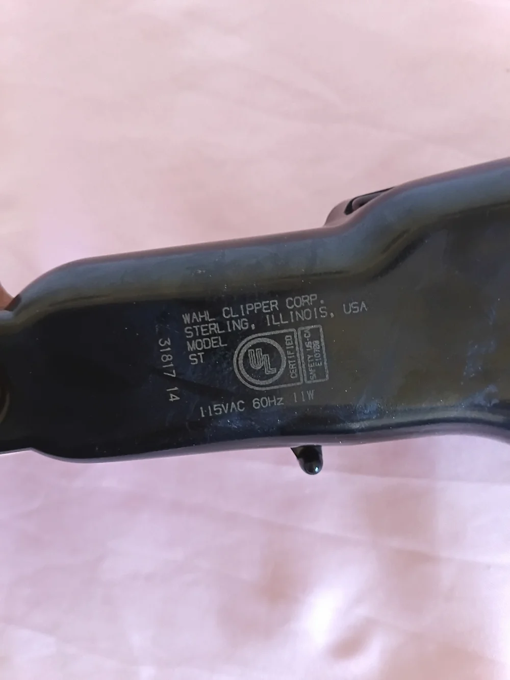 Wahl Designer Corded Clipper (08355-400)